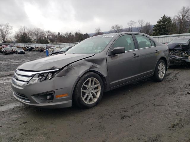 Photo 1 from auction – 2010 FORD FUSION SEL with VIN 3FAHP0JA1AR351691
