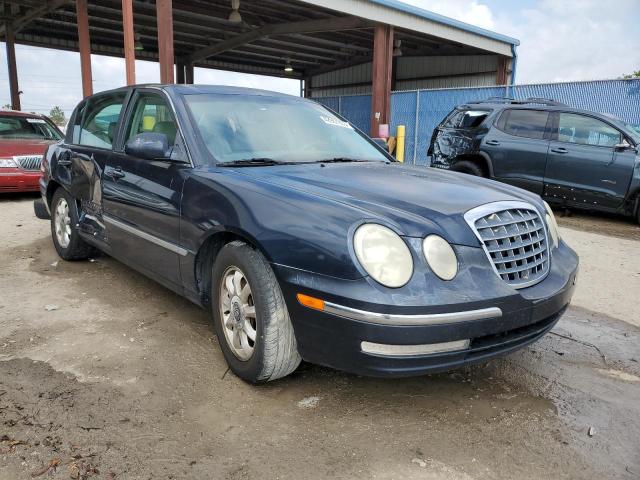 Photo 4 from auction – 2005 KIA AMANTI with VIN KNALD124055072394