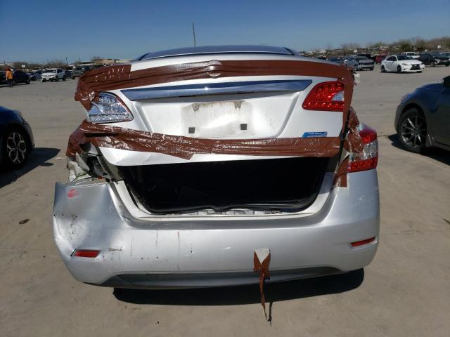 Photo 6 from auction – 2013 NISSAN SENTRA S with VIN 3N1AB7AP9DL725224