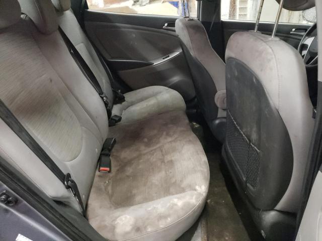 Photo 10 from auction – 2017 HYUNDAI ACCENT SE with VIN KMHCT4AE5HU197933