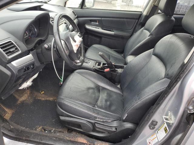 Photo 7 from auction – 2015 SUBARU XV CROSSTR with VIN JF2GPAMC5F8222257