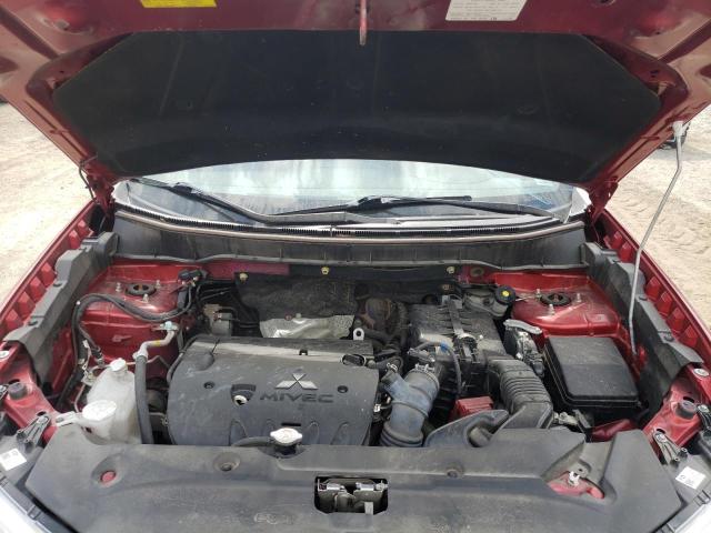 Photo 11 from auction – 2019 MITSUBISHI OUTLANDER with VIN JA4AP3AU9KU034981