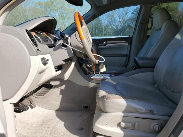 Photo 7 from auction – 2010 BUICK ENCLAVE CX with VIN 5GALRBED3AJ112735
