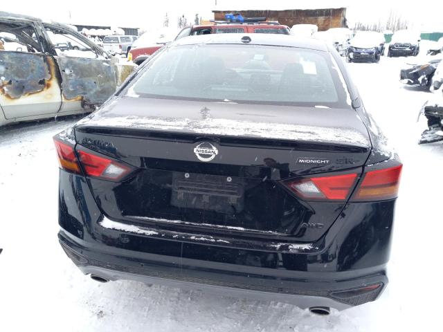 Photo 6 from auction – 2022 NISSAN ALTIMA SR with VIN 1N4BL4CW8NN368014