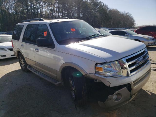 Photo 4 from auction – 2010 FORD EXPEDITION with VIN 1FMJU1H57AEB03740
