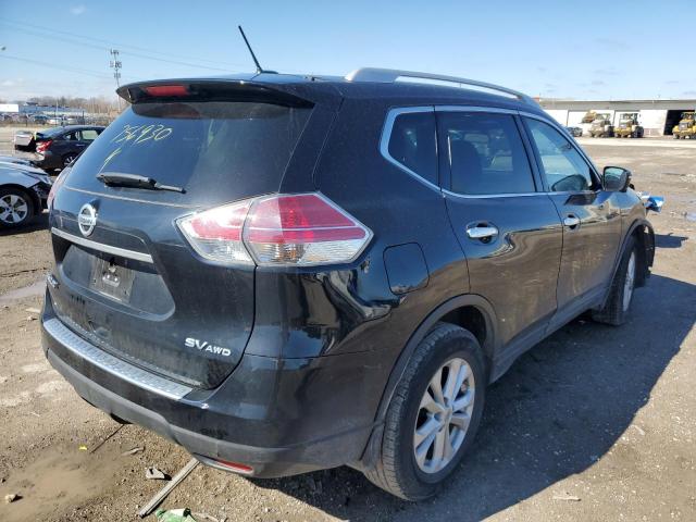 Photo 3 from auction – 2015 NISSAN ROGUE S with VIN 5N1AT2MV9FC756930