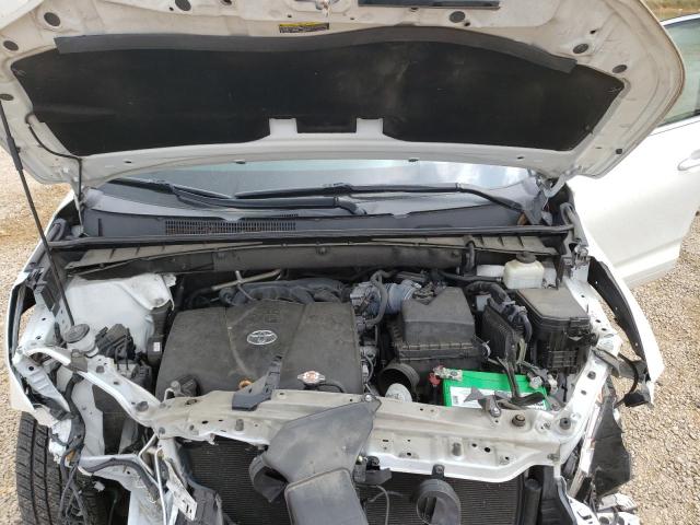 Photo 12 from auction – 2017 TOYOTA HIGHLANDER with VIN 5TDYZRFH9HS234219