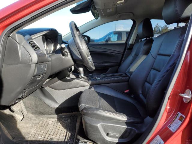 Photo 7 from auction – 2017 MAZDA 6 TOURING with VIN JM1GL1V55H1126313