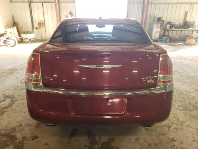 Photo 6 from auction – 2014 CHRYSLER 300 with VIN 2C3CCARG2EH327999