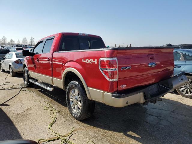 Photo 2 from auction – 2010 FORD F150 SUPER with VIN 1FTFW1EV7AFC97365