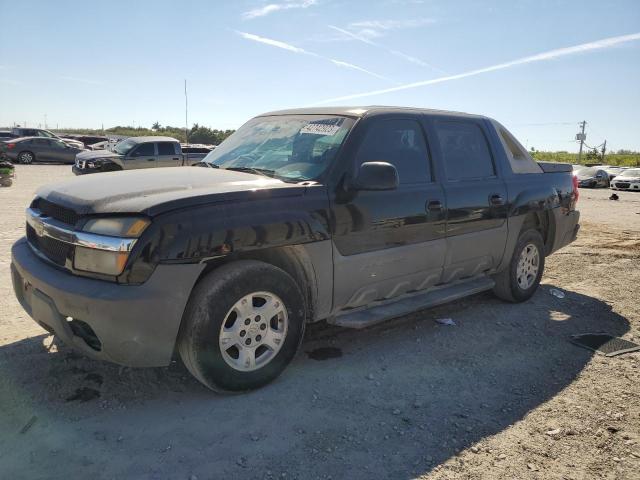 Photo 1 from auction – 2000 CHEVROLET AVALANCHE with VIN 3GNEK13T02G248315