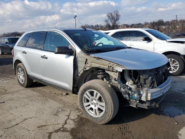Photo 4 from auction – 2011 FORD EDGE SE with VIN 2FMDK3GC3BBB59119