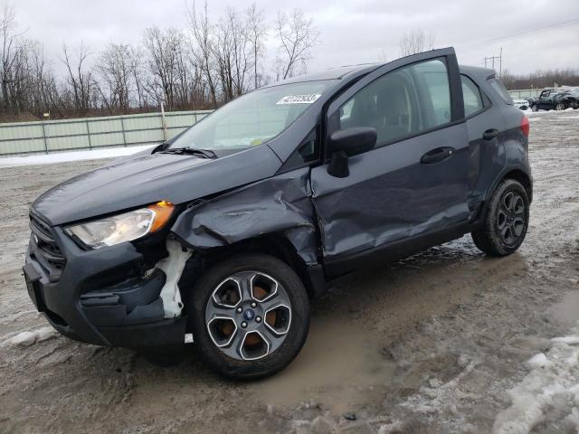 Photo 1 from auction – 2019 FORD ECOSPORT S with VIN MAJ3S2FE8KC291991