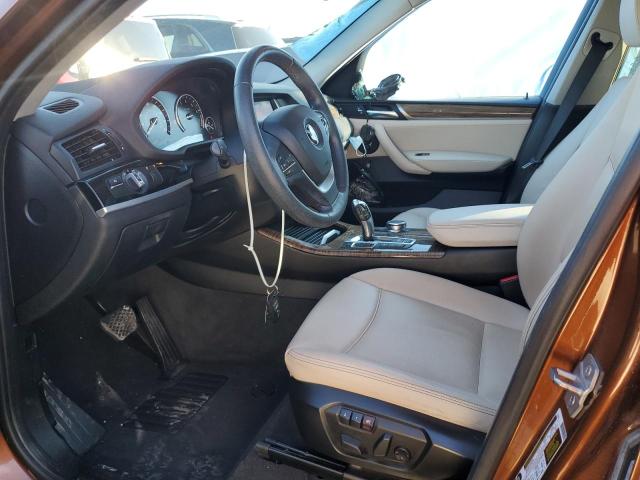Photo 7 from auction – 2017 BMW X3 XDRIVE2 with VIN 5UXWX9C5XH0D95514