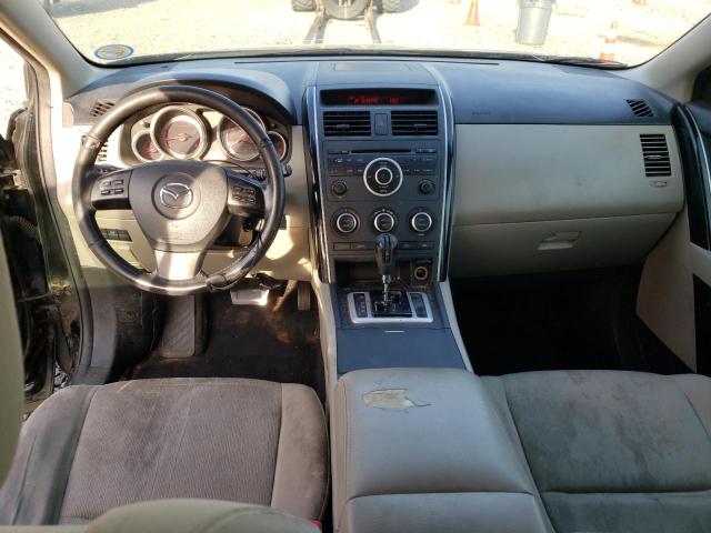 Photo 8 from auction – 2008 MAZDA CX-9 with VIN JM3TB28A780125144