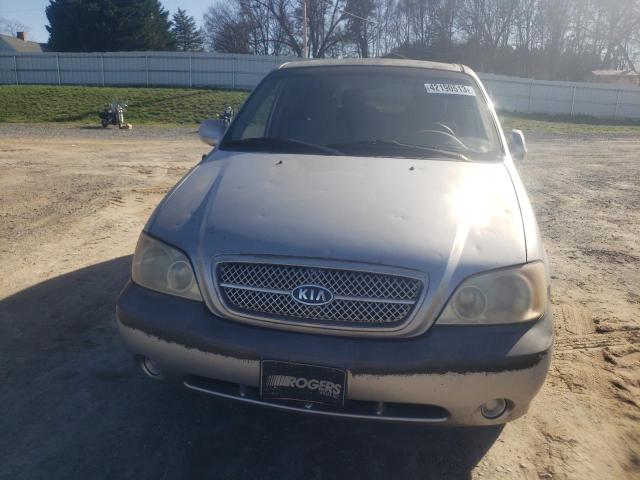 Photo 5 from auction – 2004 KIA SEDONA EX with VIN KNDUP131446553647