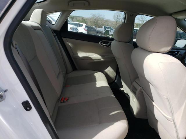 Photo 10 from auction – 2015 NISSAN SENTRA S with VIN 3N1AB7AP1FY344229