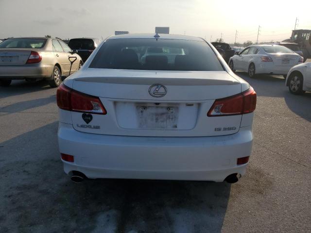 Photo 6 from auction – 2010 LEXUS IS 250 with VIN JTHBF5C24A2098892