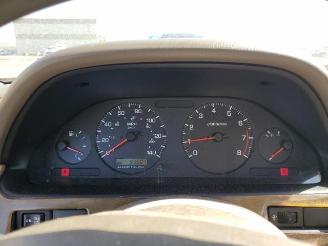 Photo 9 from auction – 1998 NISSAN MAXIMA GLE with VIN JN1CA21D1WT522007