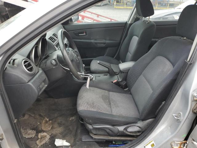 Photo 7 from auction – 2007 MAZDA 3 I with VIN JM1BK12F571623936