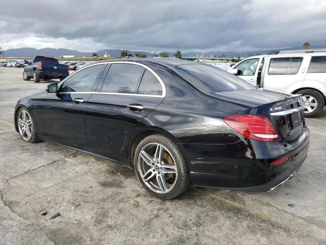 Photo 2 from auction – 2017 MERCEDES-BENZ E 300 with VIN WDDZF4JB2HA226971