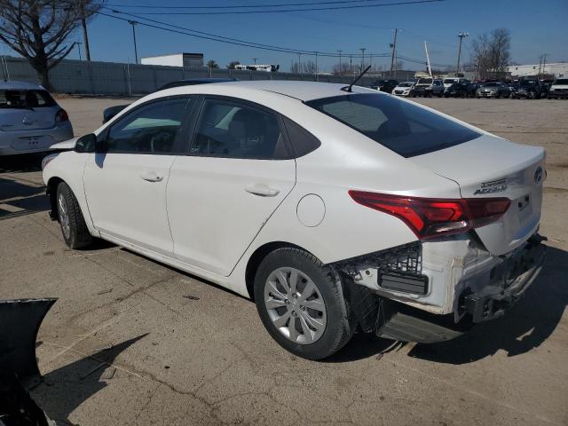 Photo 2 from auction – 2020 HYUNDAI ACCENT SE with VIN 3KPC24A66LE109611