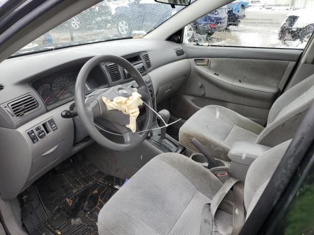 Photo 7 from auction – 2005 TOYOTA COROLLA CE with VIN JTDBR32E652066010