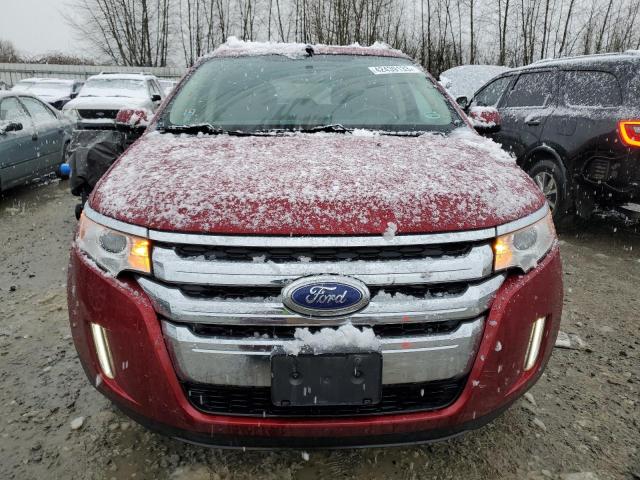 Photo 5 from auction – 2014 FORD EDGE SEL with VIN 2FMDK4JC6EBA46591