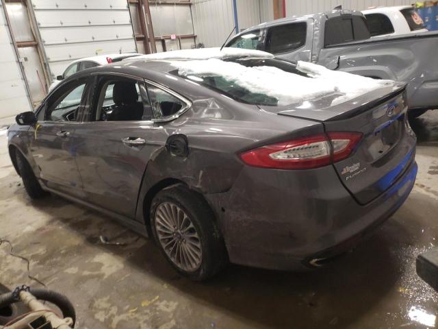 Photo 2 from auction – 2013 FORD FUSION TIT with VIN 3FA6P0K98DR214070