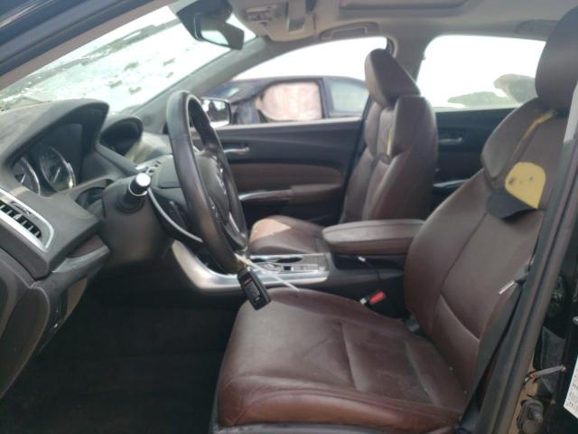Photo 7 from auction – 2015 ACURA TLX TECH with VIN 19UUB2F50FA008582