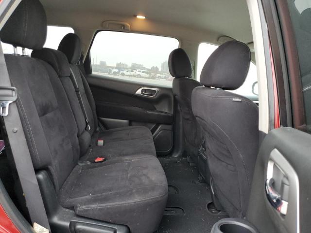Photo 11 from auction – 2013 NISSAN PATHFINDER with VIN 5N1AR2MN2DC646507
