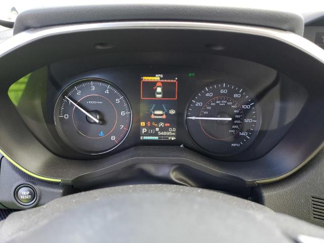 Photo 9 from auction – 2021 SUBARU CROSSTREK with VIN JF2GTAEC5M8282675