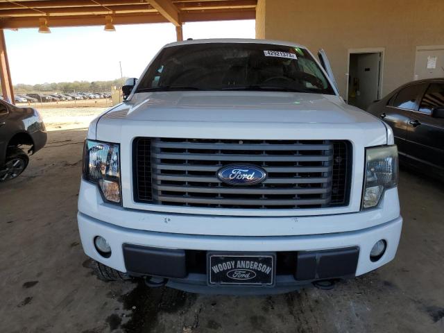 Photo 5 from auction – 2012 FORD F150 SUPER with VIN 1FTFW1EF8CKD92066