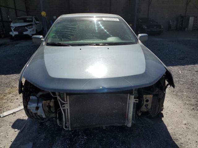 Photo 5 from auction – 2011 FORD FUSION SE with VIN 3FAHP0HA9BR290002