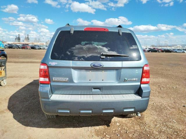 Photo 6 from auction – 2010 FORD ESCAPE HYB with VIN 1FMCU4K34AKC67384