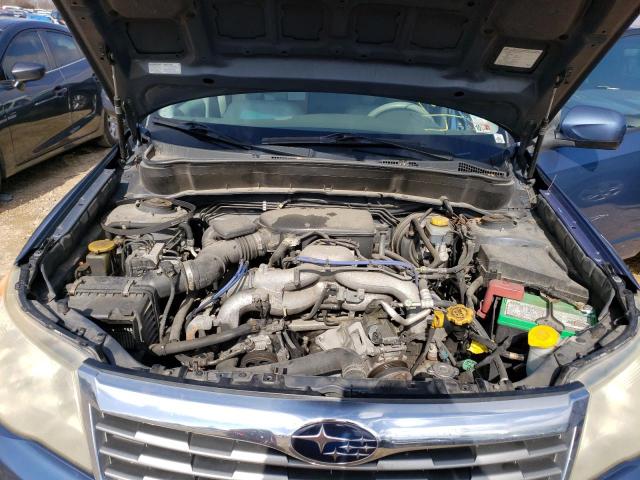 Photo 12 from auction – 2010 SUBARU FORESTER 2 with VIN JF2SH6CC1AH798927