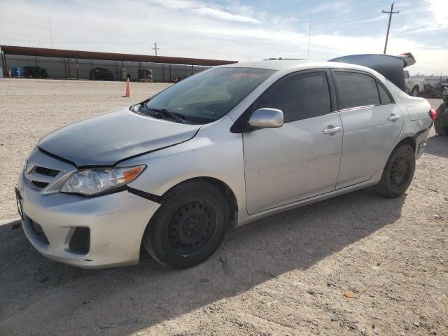 TOYOTA COROLLA BA 2011 with VIN 2T1BU4EE7BC630308 - Photo from auction