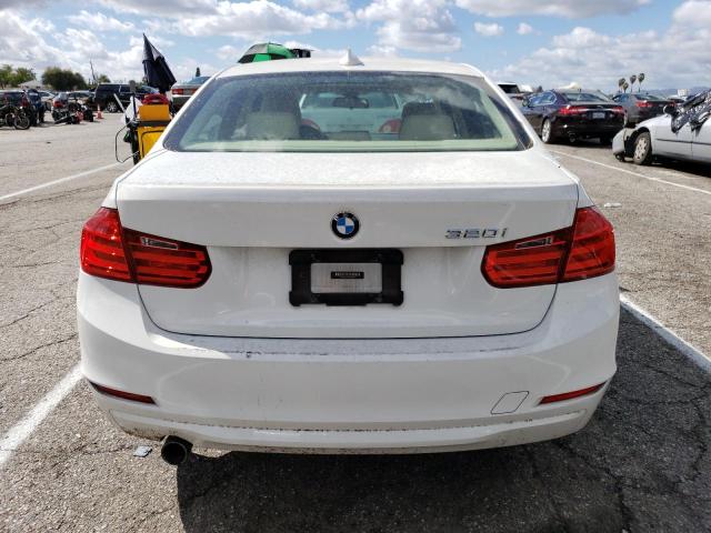 Photo 6 from auction – 2014 BMW 320 I with VIN WBA3B1C5XEP680067