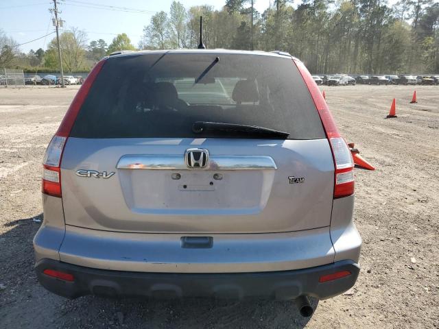 Photo 6 from auction – 2008 HONDA CR-V with VIN 3CZRE38598G700501