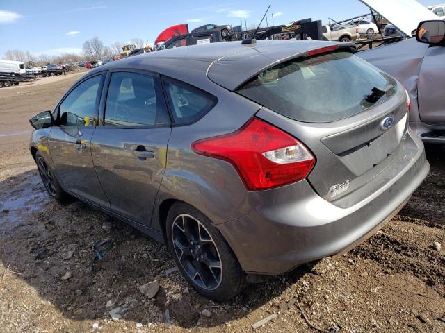 Фото 2 с аукциона – 2012 FORD FOCUS SE с VIN 1FAHP3K23CL328455