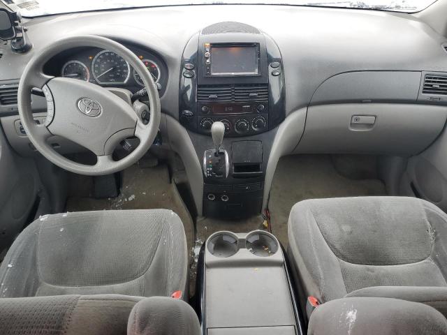 Photo 8 from auction – 2005 TOYOTA SIENNA CE with VIN 5TDZA23C15S373445