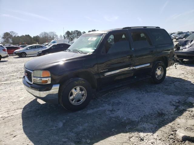 GMC YUKON 2004 with VIN 1GKEC13V54J143203 - Photo from auction