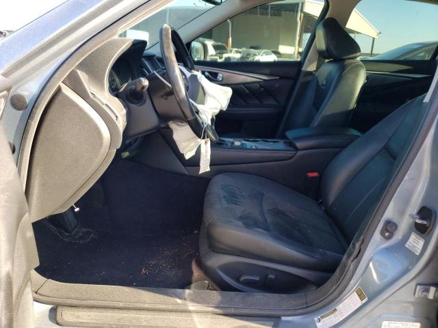 Photo 7 from auction – 2014 INFINITI Q50 BASE with VIN JN1BV7AR9EM702112