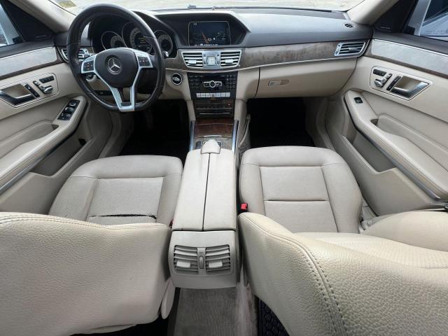 Photo 9 from auction – 2014 MERCEDES-BENZ E 350 4MAT with VIN WDDHF8JB6EA805900