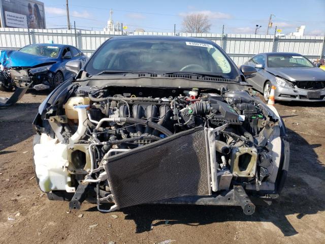 Photo 5 from auction – 2014 FORD FUSION SE with VIN 3FA6P0H70ER116092