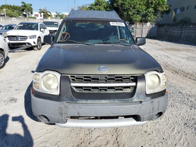 Photo 5 from auction – 2004 NISSAN XTERRA XE with VIN 5N1ED28TX4C687783