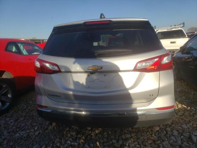 Photo 6 from auction – 2021 CHEVROLET EQUINOX LT with VIN 3GNAXKEV5MS146402