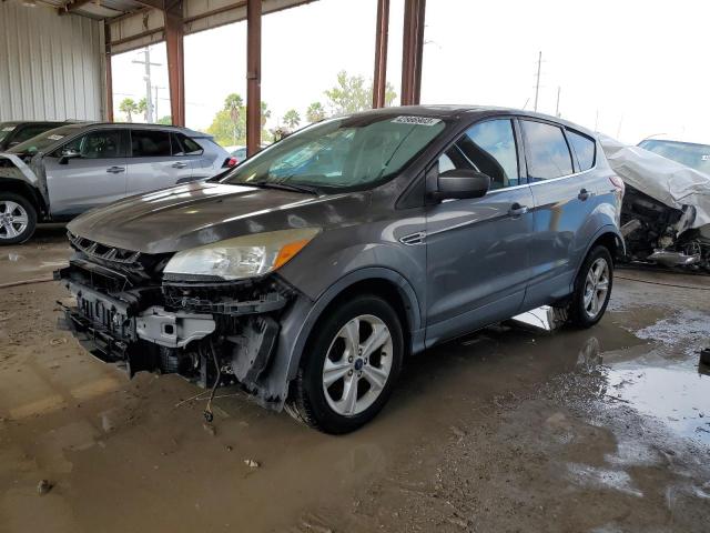 FORD ESCAPE SE 2014 with VIN 1FMCU0G96EUA74296 - Photo from auction