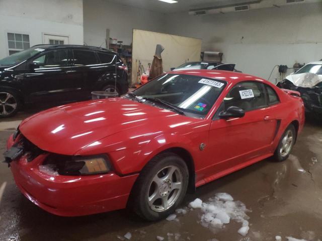 Photo 1 from auction – 2004 FORD MUSTANG with VIN 1FAFP40624F235753