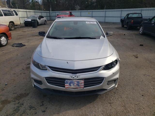 Photo 5 from auction – 2017 CHEVROLET MALIBU LS with VIN 1G1ZB5ST2HF277921